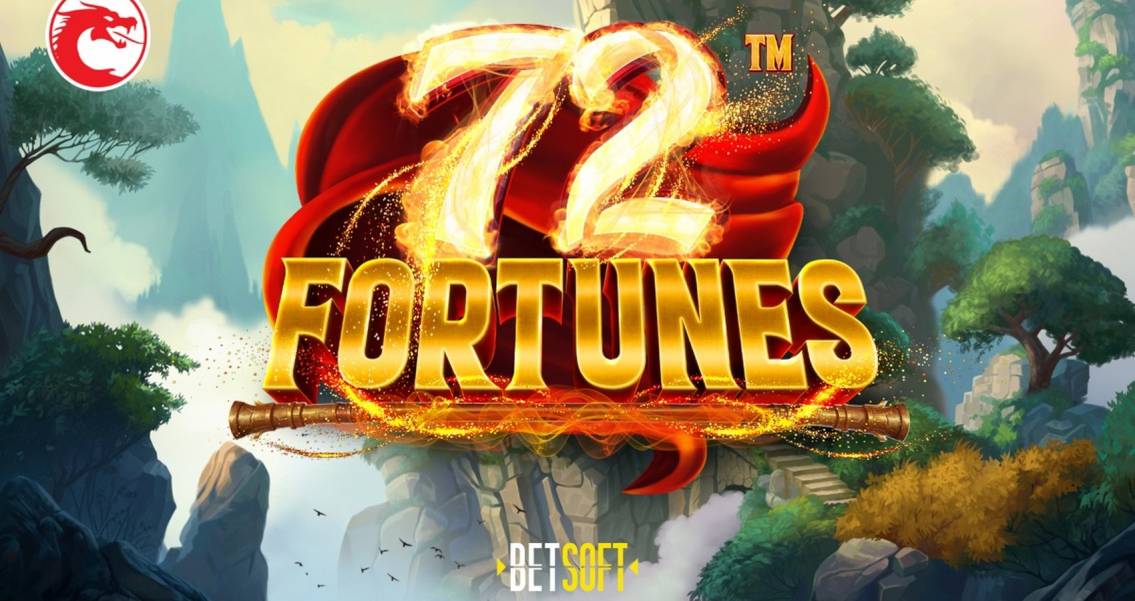 72 Fortunes slot