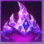 Crown symbol in Legend of the Ice Dragon slot