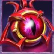 Eye symbol in Legend of the Ice Dragon slot