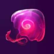 Символ Медуза 3 symbol in Jellyfish Flow Ultra slot