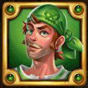 Young symbol in Pirates 2: Mutiny slot