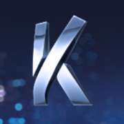 K symbol in Drive: Multiplier Mayhem slot
