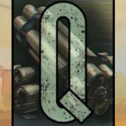Q symbol in Narcos Mexico slot
