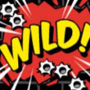 Wild symbol in Jack Hammer 2 – Fishy Business slot