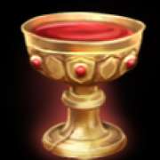 Cup symbol in Blood Romance slot