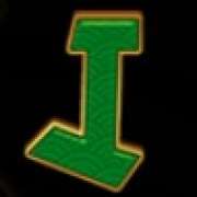 J symbol in Retro Tiger slot