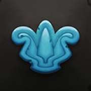 Blue flower symbol in Coin Quest slot
