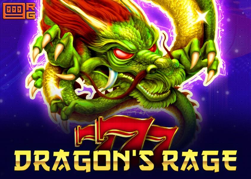 777 – Dragon’s Rage slot