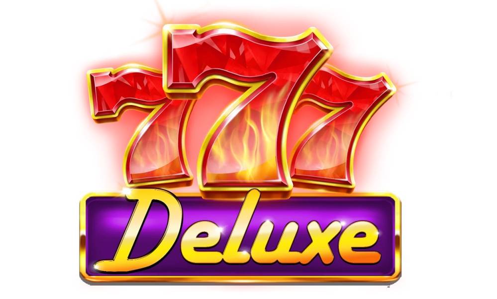 777 Deluxe slot