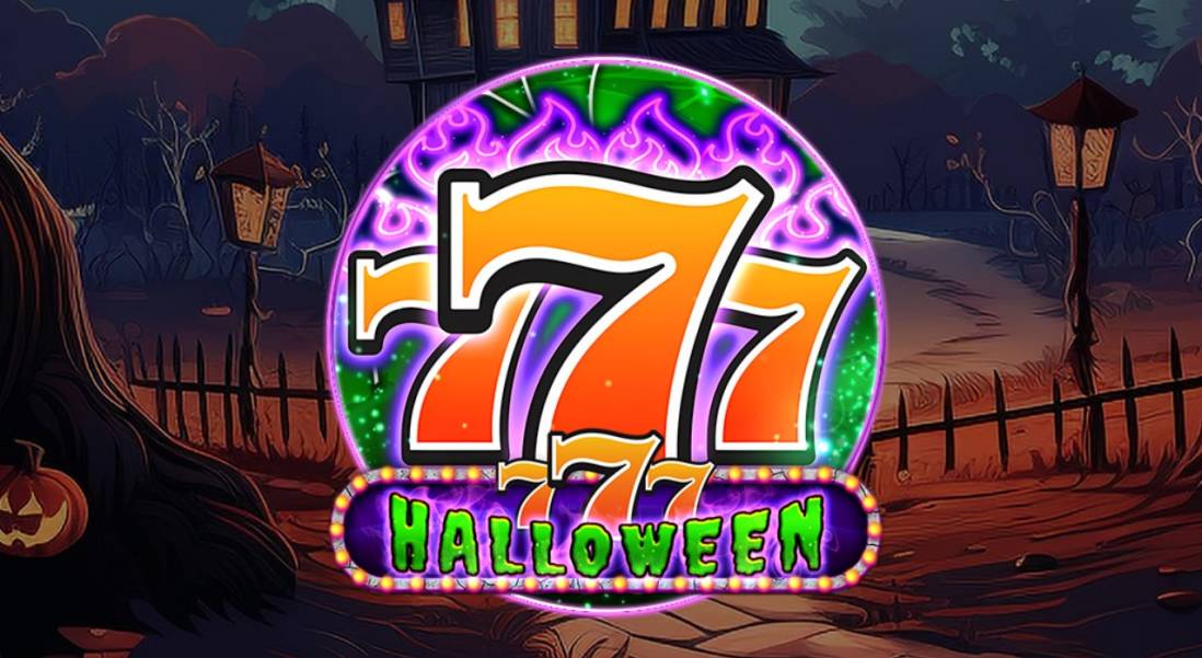 777 Halloween slot