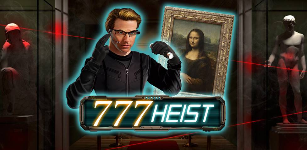 777 Heist slot