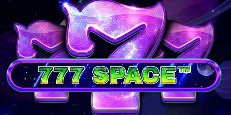 Play 777 Space slot CA