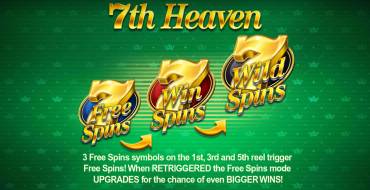 777 Strike: Free spins and/or respins