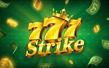 777 Strike slot