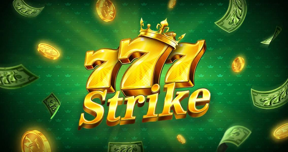 777 Strike slot
