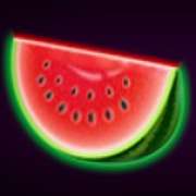Watermelon symbol in Hot Fruits 20 Cash Spins slot