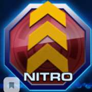 Nitro symbol in Drive: Multiplier Mayhem slot