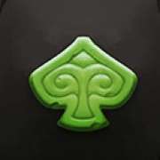 Green flower symbol in Coin Quest slot