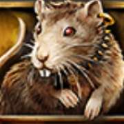 Rat symbol in Misery Mining slot