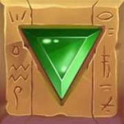 Emerald symbol in Sands of Eternity slot