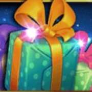 Present symbol in Xmas Collection 10 Lines slot