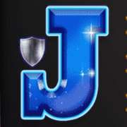 J symbol in Wild Herd slot