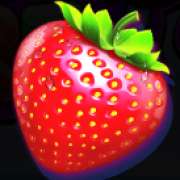 Strawberry symbol in Fruit Party 2 slot