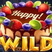 Wild symbol in Birthday slot