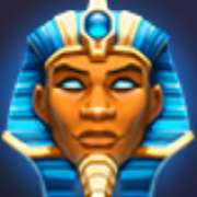 Pharaoh symbol in Golden Glyph 2 slot