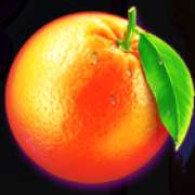 Orange symbol in Fruit Party 2 slot