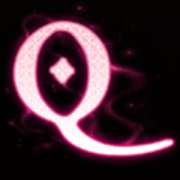 Q symbol in Fortunes of Ali Baba slot