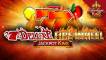 7s Deluxe Fire Wheel Jackpot King (logo)
