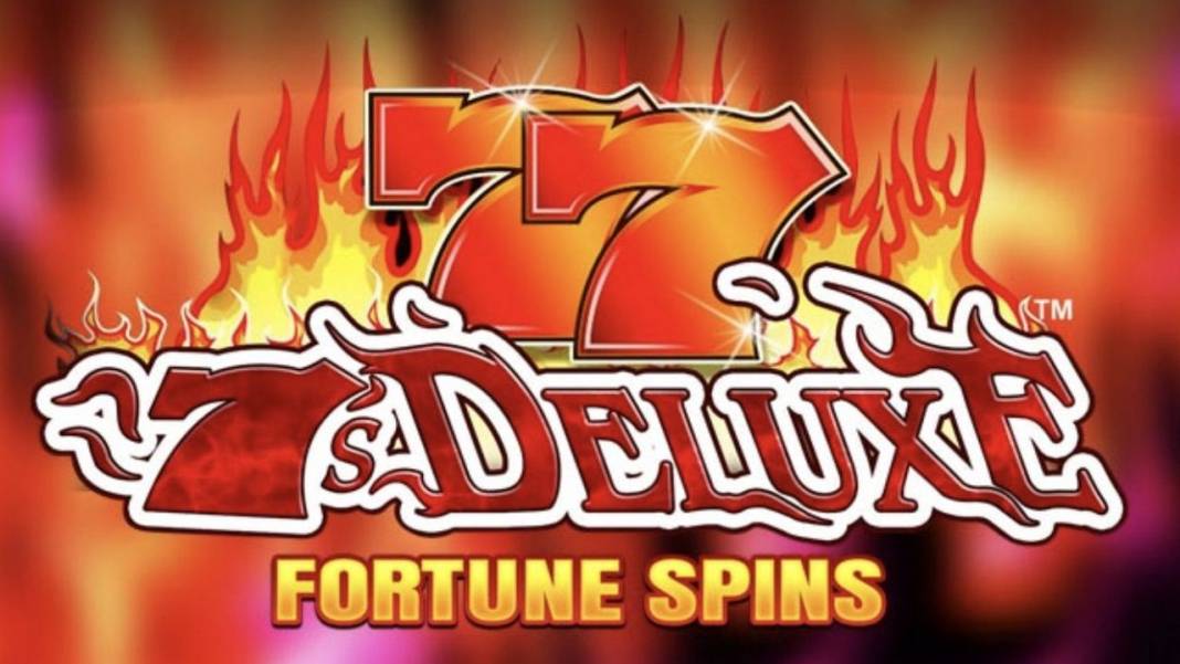 7's Deluxe Fortune Spins slot