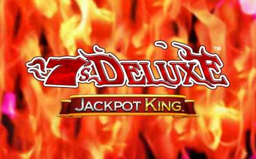 7's Deluxe Jackpot King slot
