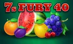 Play 7s Fury 40