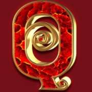 Q symbol in Magic Guardians slot