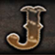 J symbol in Misery Mining slot