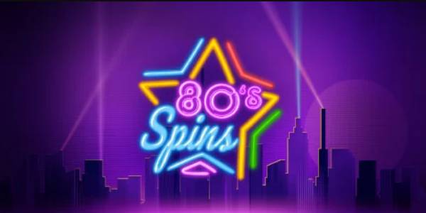 80s Spins slot
