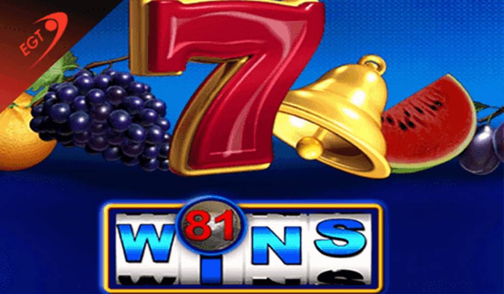 81 Wins slot