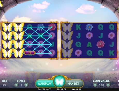 Butterfly Staxx, New Game Butterfly Staxx 2 from NetEnt in Canada slide_4