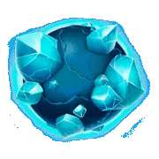 Symbol Crystal Planet symbol in Space Goonz slot