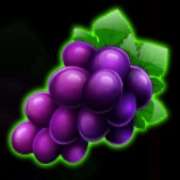 Grapes symbol in Red Hot Fruits slot