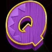 Q symbol in Chilli Heat Megaways slot