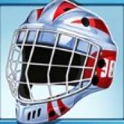Helmet symbol in Hockey Attack slot