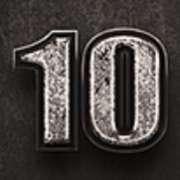 10 symbol in Folsom Prison slot