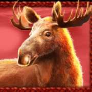 Elk symbol in Buffalo King Megaways slot