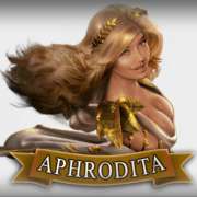 Aphrodite symbol in 1 Reel Demi Gods II slot