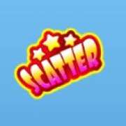 Символ Scatter symbol in Candy Tower slot