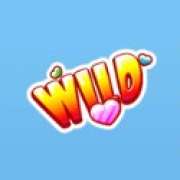 Символ Wild symbol in Candy Tower slot