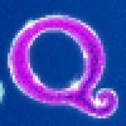 Q symbol in Icy Wilds slot